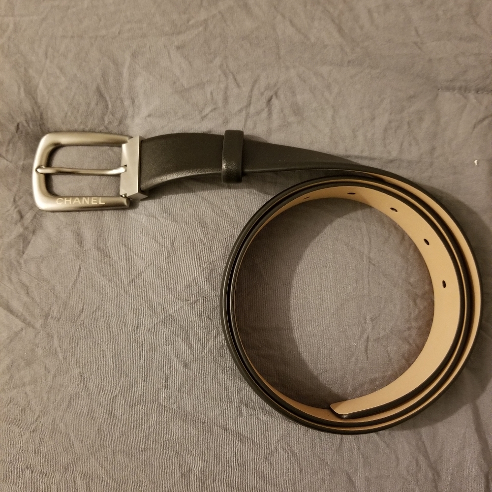 Chanel belt